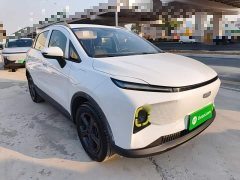 Geely Geometry E Firefly 320KM Cute Tiger 4-Seater - ფოტო 3