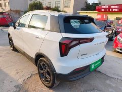 Geely Geometry E Firefly 320KM Cute Tiger 4-Seater - ფოტო 4