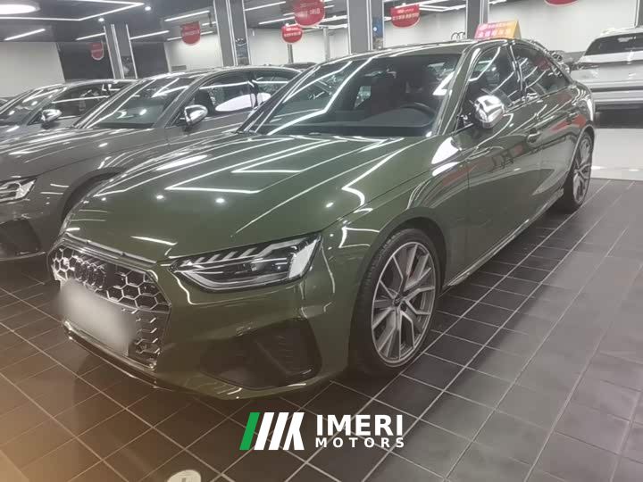 Audi S4 3.0TFSI