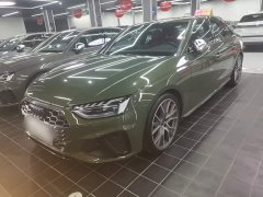 Audi S4 2023 S4 3.0TFSI - ფოტო 1