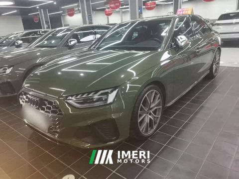2024 Audi S4 2023 S4 3.0TFSI - ავტომობილი ჩინეთიდან