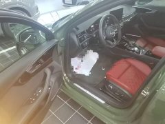 Audi S4 2023 S4 3.0TFSI - ფოტო 15