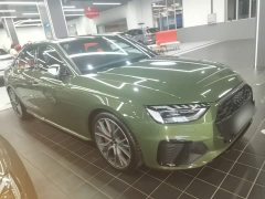 Audi S4 2023 S4 3.0TFSI - ფოტო 3