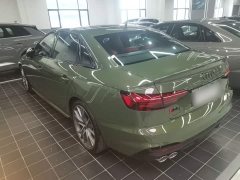 Audi S4 2023 S4 3.0TFSI - ფოტო 4