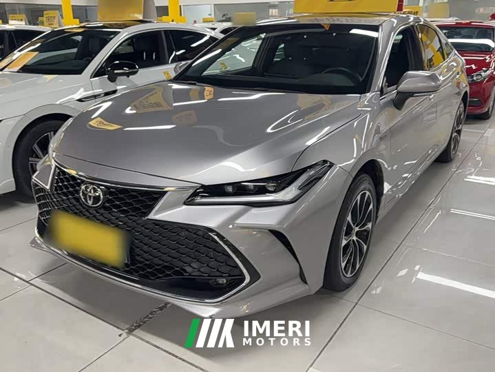 Toyota Avalon 2023 2.5L Luxury - ავტომობილი ჩინეთიდან