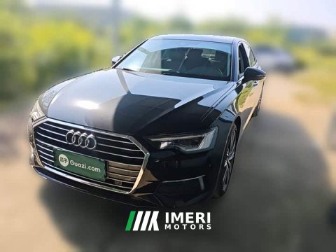 2022 Audi A6L 40 TFSI Luxury Elegance - ავტომობილი ჩინეთიდან