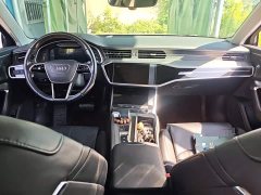Audi A6L 40 TFSI Luxury Elegance - ფოტო 12
