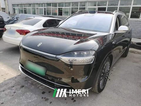 2025 AITO M9 Extended Range Ultra 52kWh 5-Seater with 192-Channel LiDAR - ავტომობილი ჩინეთიდან
