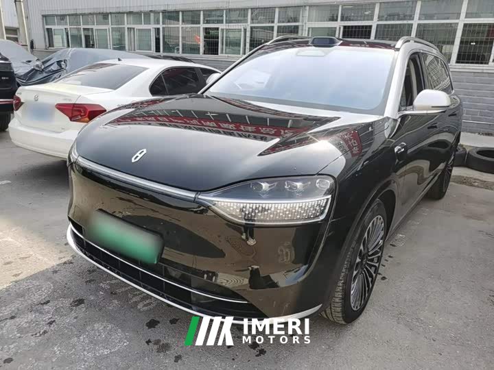 AITO M9 Extended Range Ultra 52kWh 5-Seater with 192-Channel LiDAR