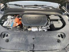 AITO M9 Extended Range Ultra 52kWh 5-Seater with 192-Channel LiDAR - ფოტო 19