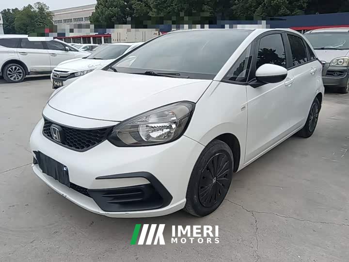 Honda Fit 2023 1.5L CVT Trend Edition - ავტომობილი ჩინეთიდან