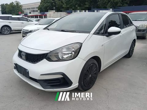 2024 Honda Fit 2023 1.5L CVT Trend Edition - ავტომობილი ჩინეთიდან