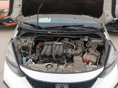 Honda Fit 2023 1.5L CVT Trend Edition - ფოტო 19