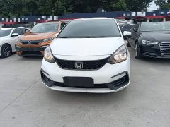 Honda Fit 2023 1.5L CVT Trend Edition - ფოტო 2