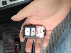 Honda Fit 2023 1.5L CVT Trend Edition - ფოტო 8