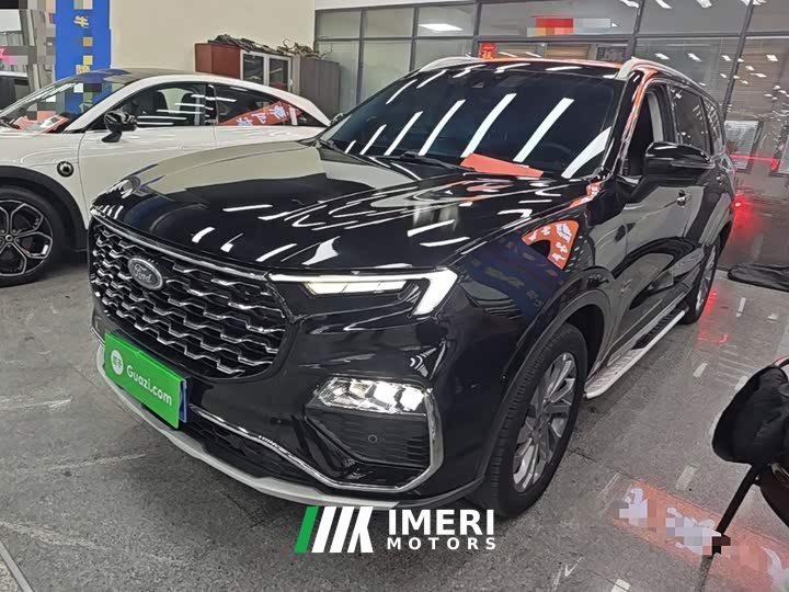 Ford Lingyue EcoBoost 225 Premium 6-Seater - ავტომობილი ჩინეთიდან