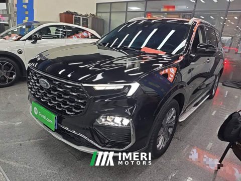 2021 Ford Lingyue EcoBoost 225 Premium 6-Seater - ავტომობილი ჩინეთიდან