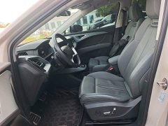 Audi Q5 e-tron 2022 40 e-tron Starlight Edition Brocade Package - ფოტო 19
