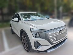 Audi Q5 e-tron 2022 40 e-tron Starlight Edition Brocade Package - ფოტო 5