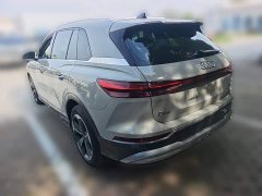 Audi Q5 e-tron 2022 40 e-tron Starlight Edition Brocade Package - ფოტო 6