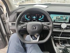 Changan CS55 PLUS Blue Whale Edition 1.5T DCT Prestige Edition - ფოტო 10