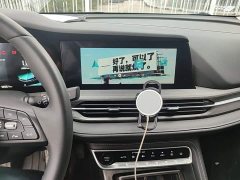 Changan CS55 PLUS Blue Whale Edition 1.5T DCT Prestige Edition - ფოტო 12