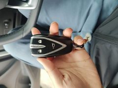 Changan CS55 PLUS Blue Whale Edition 1.5T DCT Prestige Edition - ფოტო 8