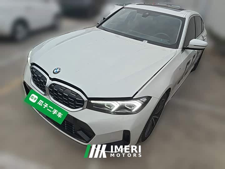 BMW 3 Series 325Li M Sport Package - ავტომობილი ჩინეთიდან
