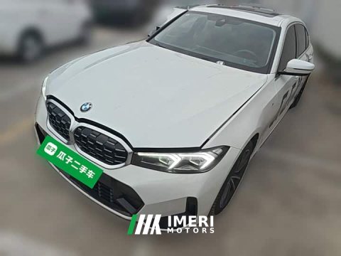 2025 BMW 3 Series 325Li M Sport Package - ავტომობილი ჩინეთიდან