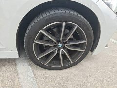 BMW 3 Series 325Li M Sport Package - ფოტო 11