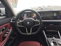 BMW 3 Series 325Li M Sport Package - ფოტო 14