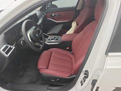 BMW 3 Series 325Li M Sport Package - ფოტო 19