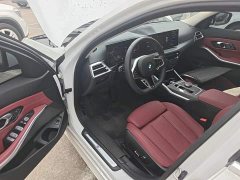 BMW 3 Series 325Li M Sport Package - ფოტო 20