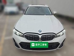 BMW 3 Series 325Li M Sport Package - ფოტო 4