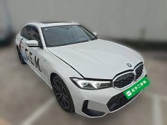 BMW 3 Series 325Li M Sport Package - ფოტო 5