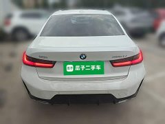 BMW 3 Series 325Li M Sport Package - ფოტო 7