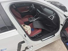BMW 3 Series 325Li M Sport Package - ფოტო 8