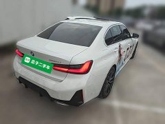 BMW 3 Series 325Li M Sport Package - ფოტო 9