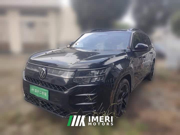 Volkswagen Teramont Pro 450TSI AWD Summit Edition - ავტომობილი ჩინეთიდან