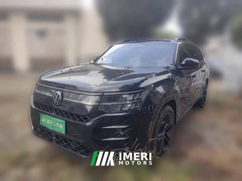 2025 Volkswagen Teramont Pro 450TSI AWD Summit Edition - ავტომობილი ჩინეთიდან