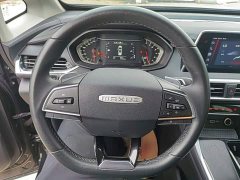 Maxus G50 PLUS 1.5T Happiness Recommended Auto Start Voyage Edition - ფოტო 10