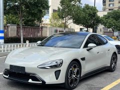 Xiaomi SU7 Rear-Wheel Drive Long Range Smart Driving Edition - ფოტო 1