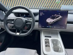 Xiaomi SU7 Rear-Wheel Drive Long Range Smart Driving Edition - ფოტო 12