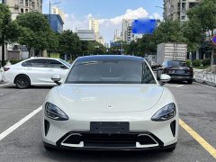 Xiaomi SU7 Rear-Wheel Drive Long Range Smart Driving Edition - ფოტო 4