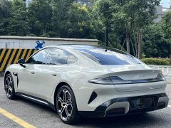 Xiaomi SU7 Rear-Wheel Drive Long Range Smart Driving Edition - ფოტო 5