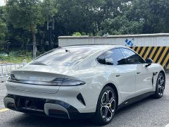 Xiaomi SU7 Rear-Wheel Drive Long Range Smart Driving Edition - ფოტო 9