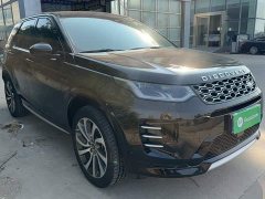 Land Rover Discovery Sport Performance Technology Edition - ფოტო 6