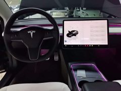 Tesla Model 3 Performance All-Wheel Drive - ფოტო 9