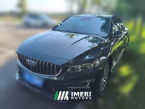 2022 Geely Xingrui 2023 2.0T Diesel Exclusive Cyan Green Edition - ავტომობილი ჩინეთიდან