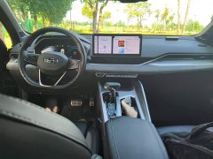 Geely Xingrui 2023 2.0T Diesel Exclusive Cyan Green Edition - ფოტო 12